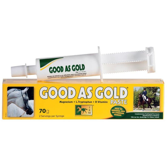 TRM Good as Gold- Paste