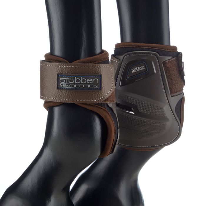 Stubben Hybrid Fetlock Boots