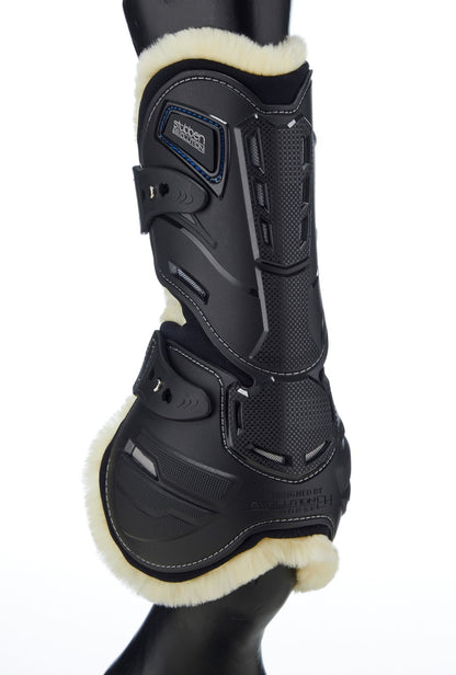 Stubben Hybrid Tendon Boots- Fleece