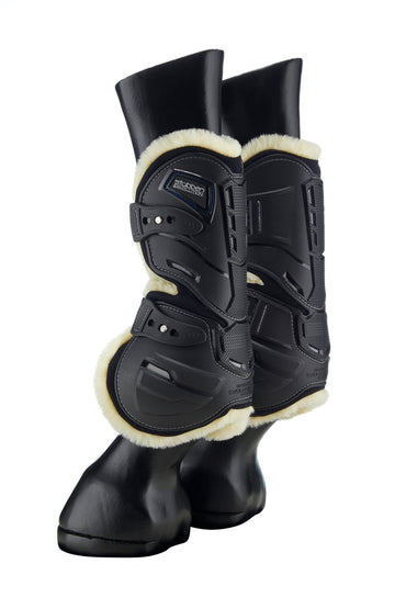 Stubben Hybrid Tendon Boots- Fleece