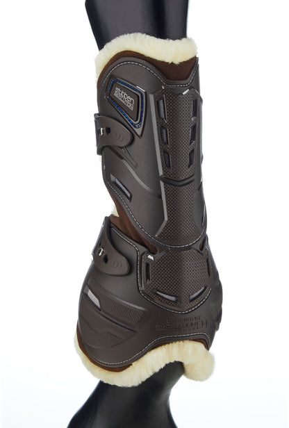 Stubben Hybrid Tendon Boots- Fleece