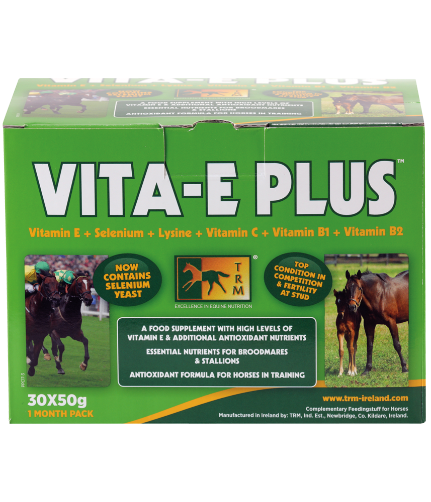 TRM Vita-E Plus
