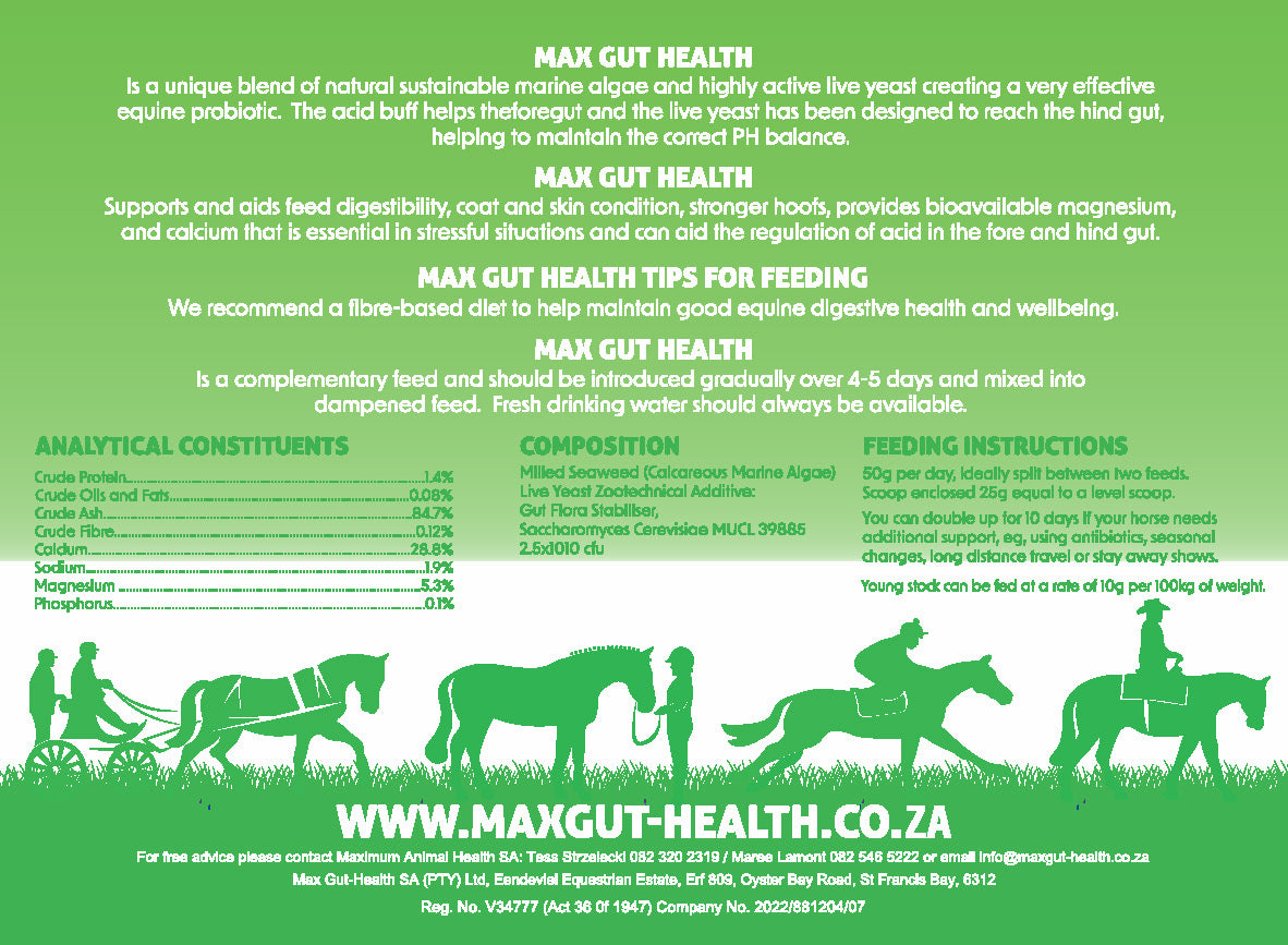 Max Gut-Health