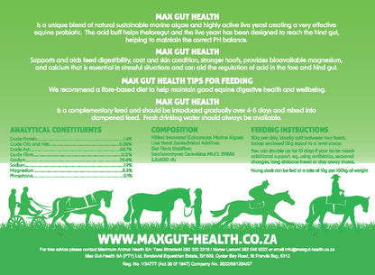 Max Gut-Health