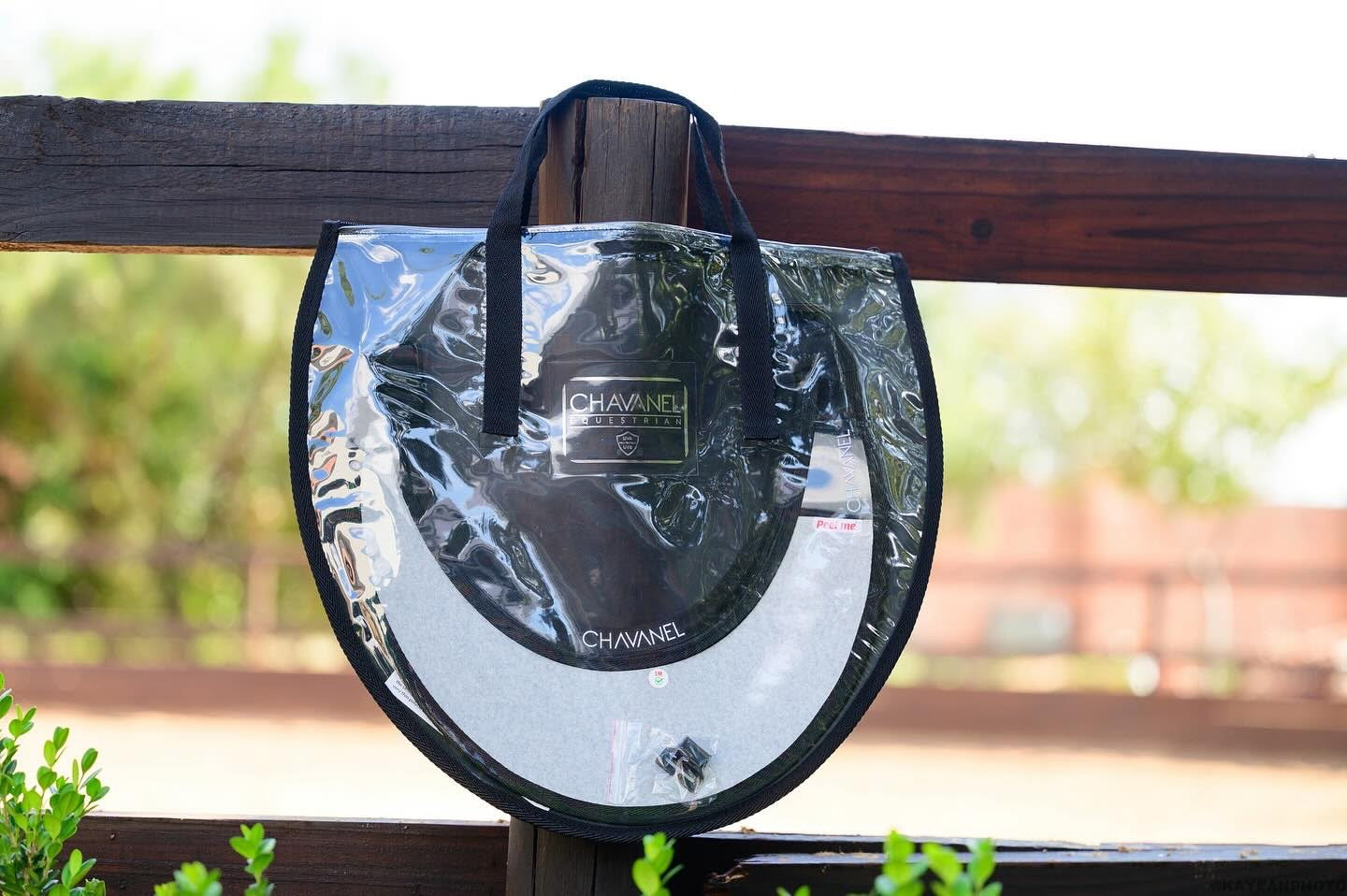 Equestrian Visor
