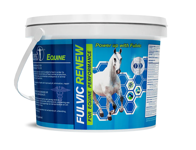 Fulvic Renew Equine