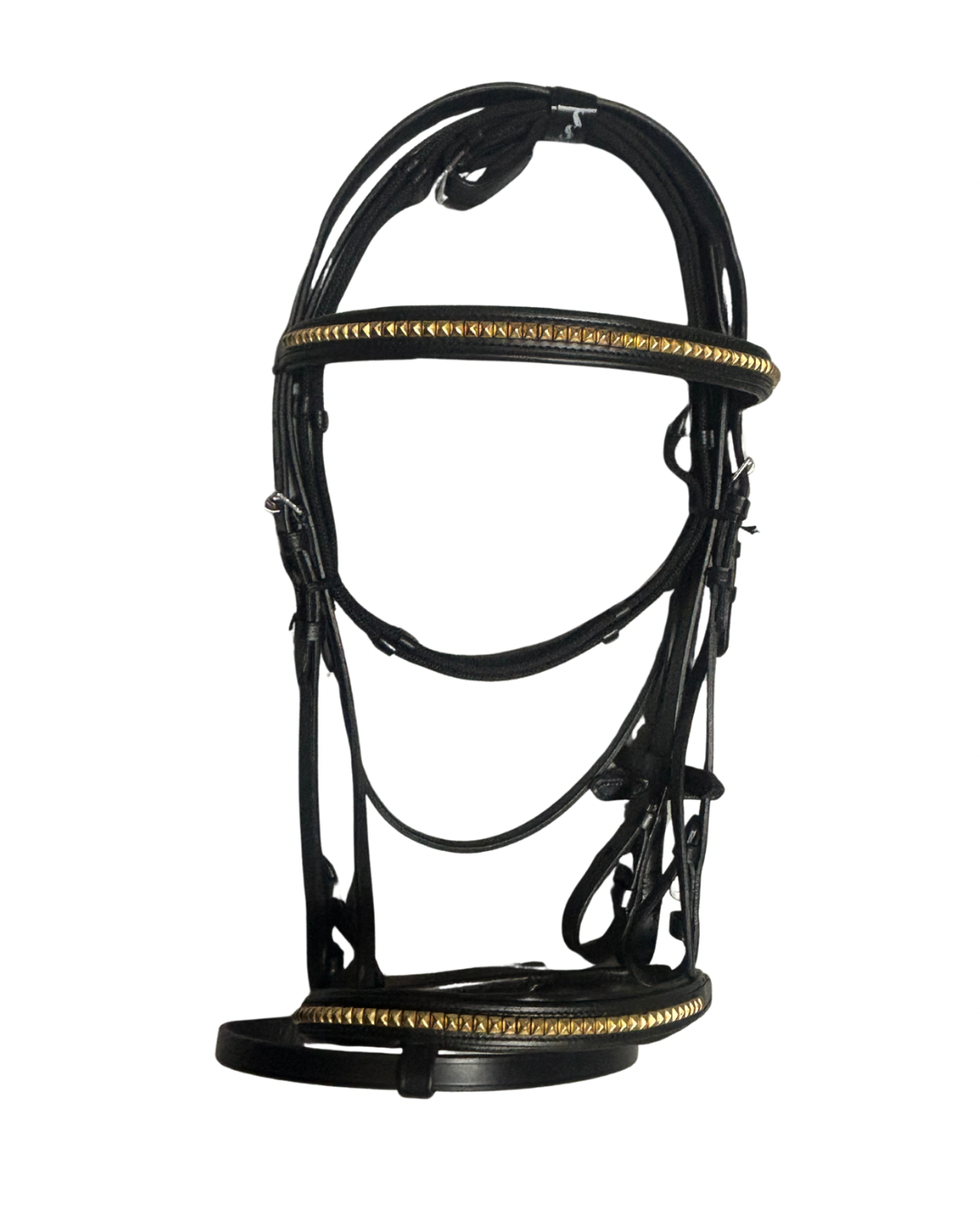 Clincher Bridle- Brass