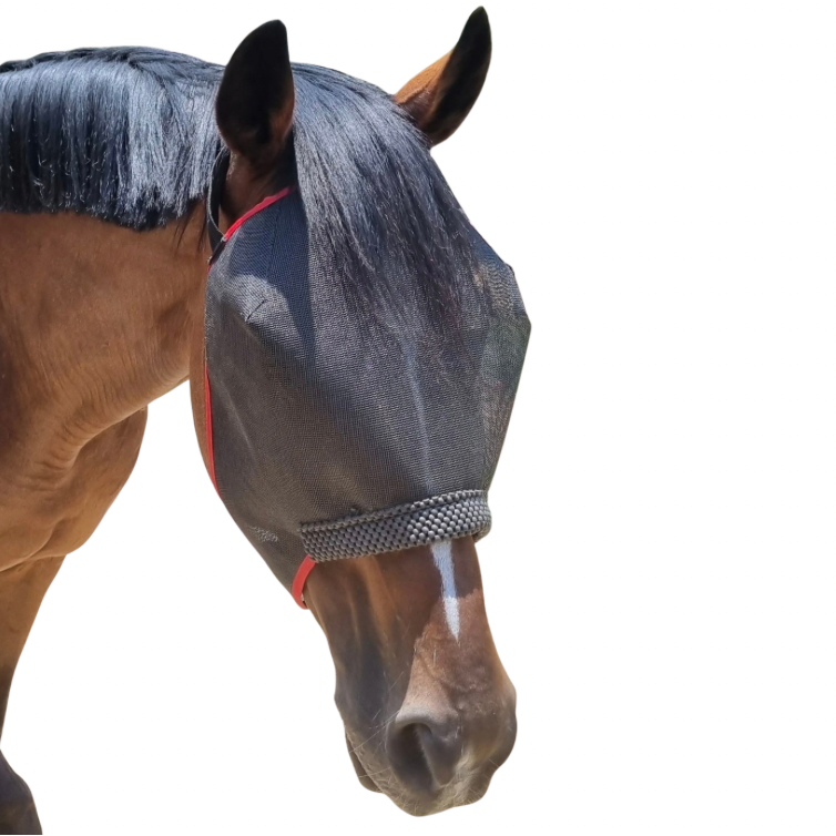 Fly Mask Comfort Equiprene