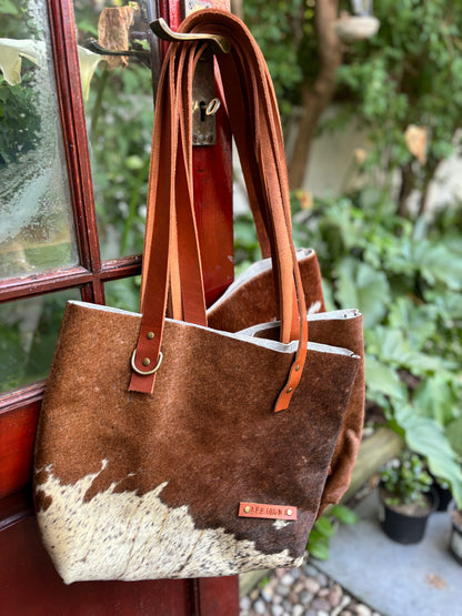 Nguni Basic Tote Bag