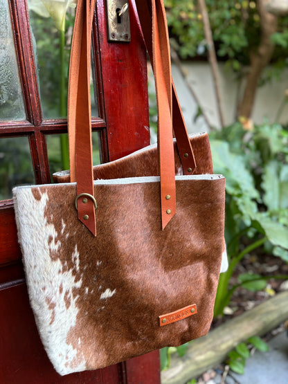 Nguni Basic Tote Bag