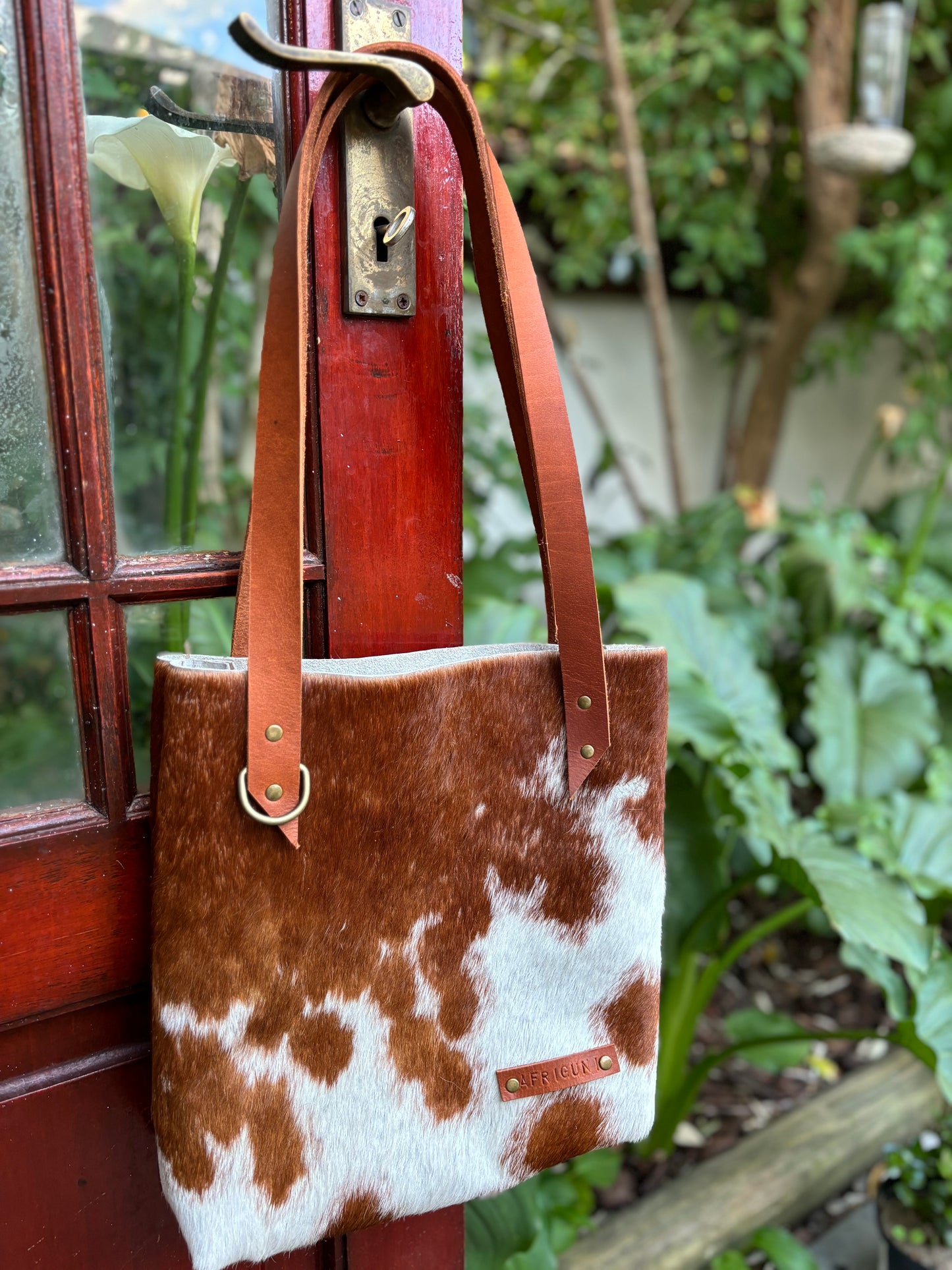 Nguni Basic Tote Bag