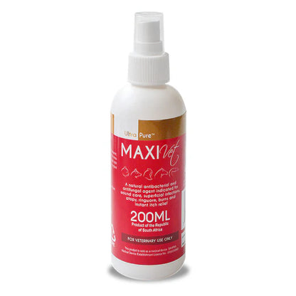 MaxiVet Wound Spray