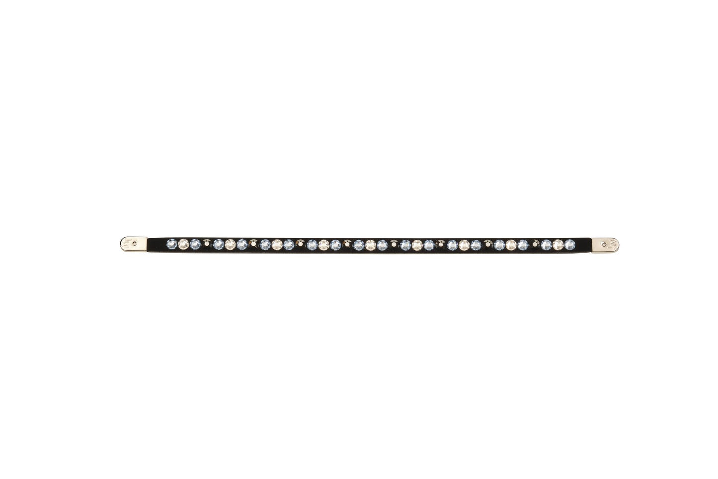 Stubben Bling Magic Tack Browband- Straight One Row