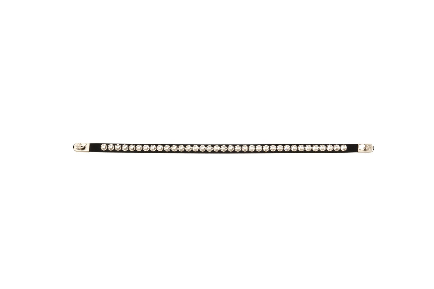 Stubben Bling Magic Tack Browband- Straight One Row