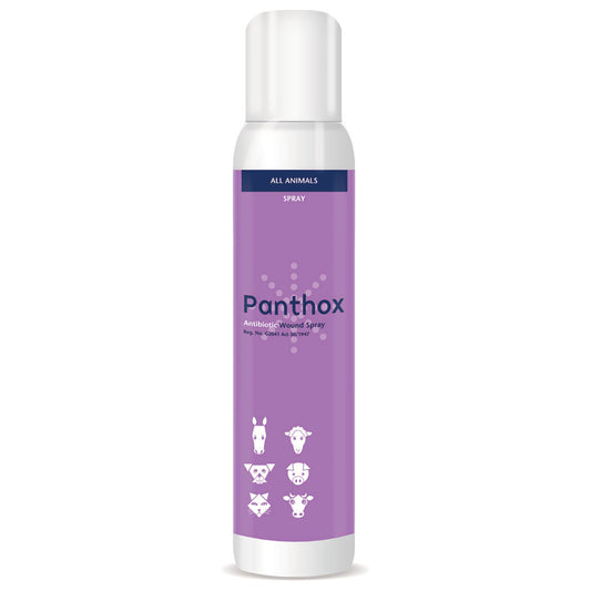 Panthox Wound Spray 200ml