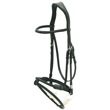 Stubben Bridle Pro-Jump- Slide & Lock