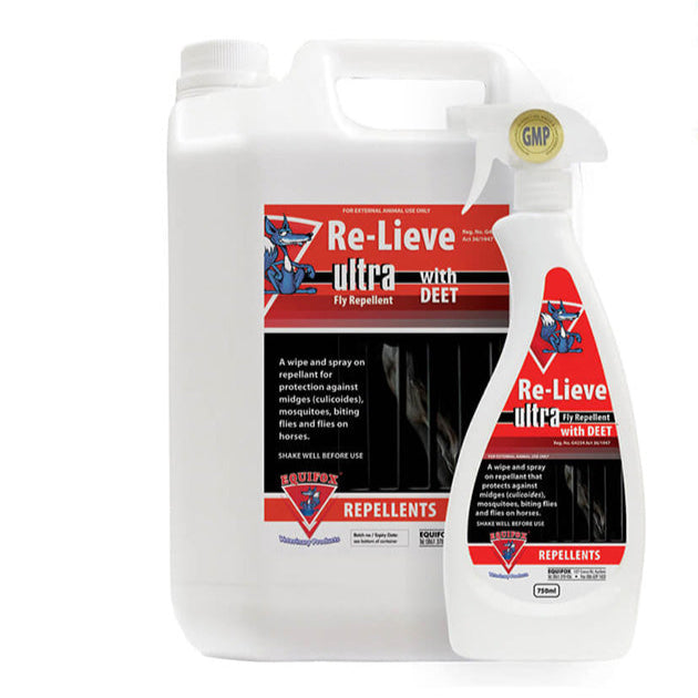 Relieve Ultra Fly Spray