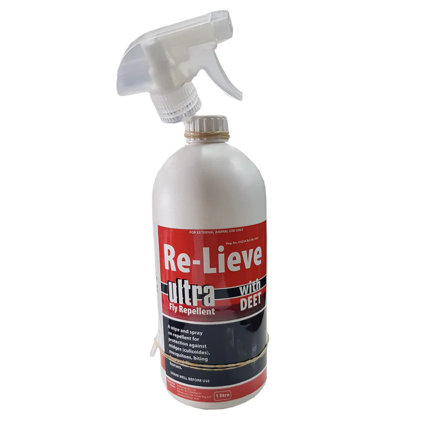 Relieve Ultra Fly Spray