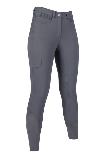 Riding Breeches Rosewood