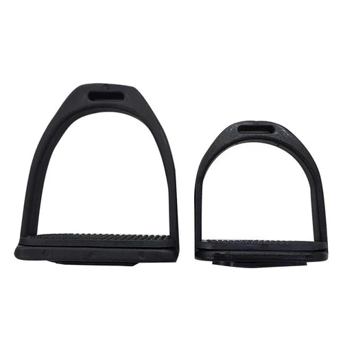 Stirrups- Black Polymer