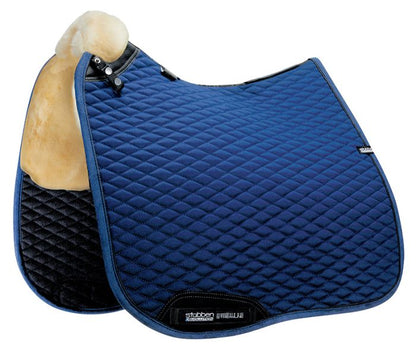 Stubben Streamline Lambswool Dressage Pad