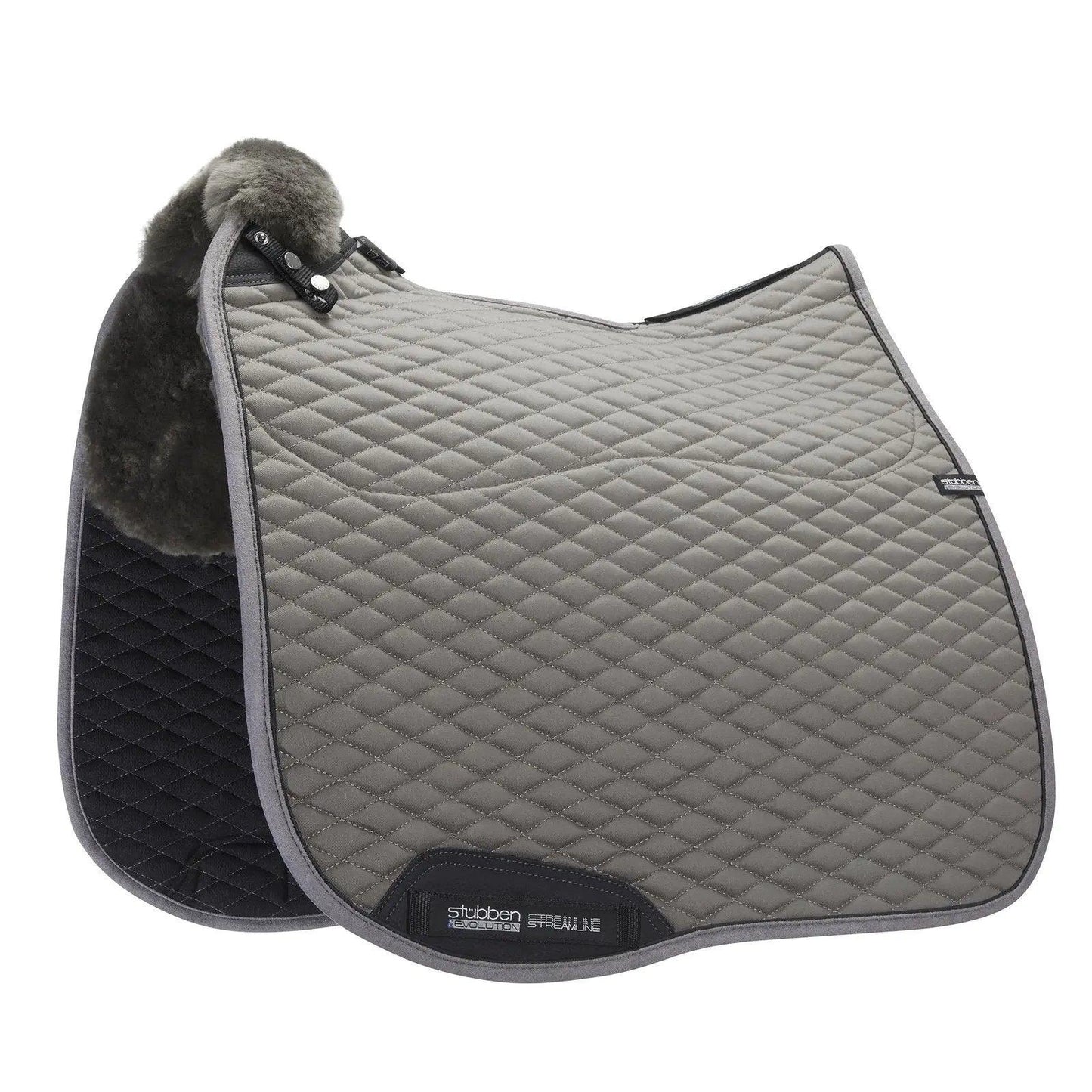 Stubben Streamline Lambswool Dressage Pad