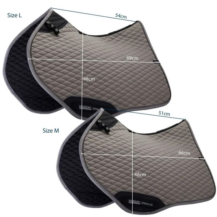 Stubben Streamline Close Contact Jumping Pad