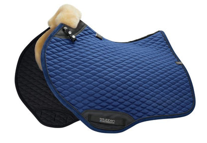 Stubben Streamline Lambswool Close Contact Jumping Pad