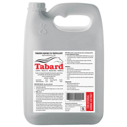 Tabard Equine Fly Spray