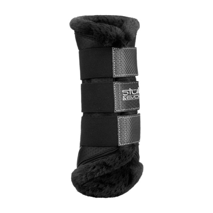 Stubben Airflow Brushing Boots- Fleece Lined