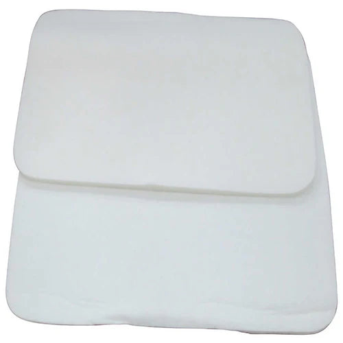 Bandage Pads White (Set of 4)