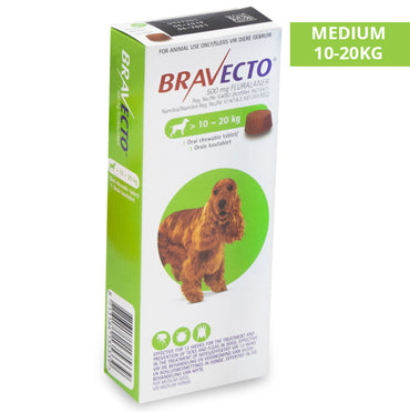 Bravecto Chews For Dogs