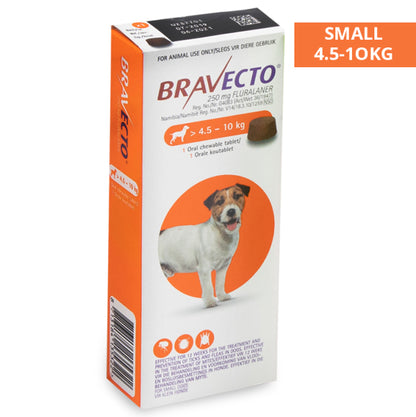 Bravecto Chews For Dogs