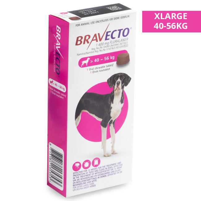 Bravecto Chews For Dogs