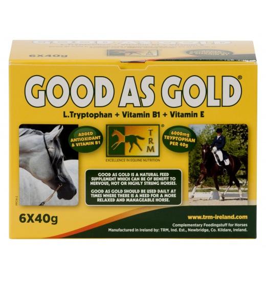 TRM Good as Gold- Powder