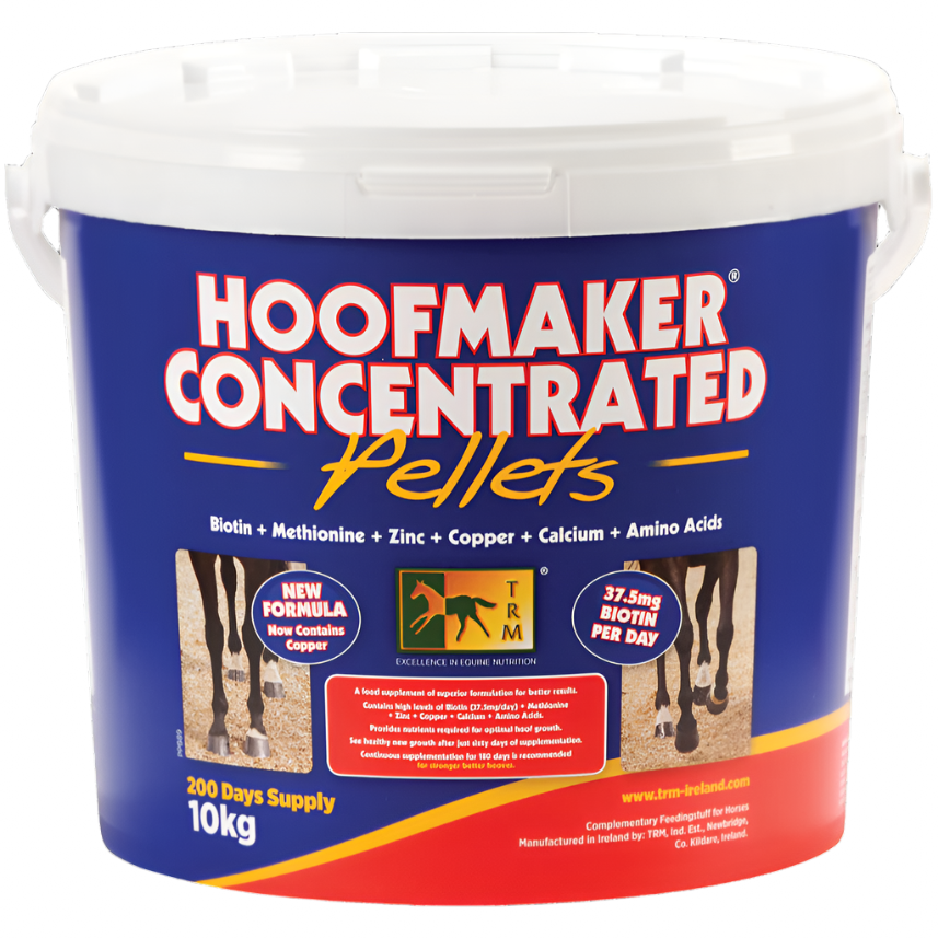 TRM Hoofmaker Pellets