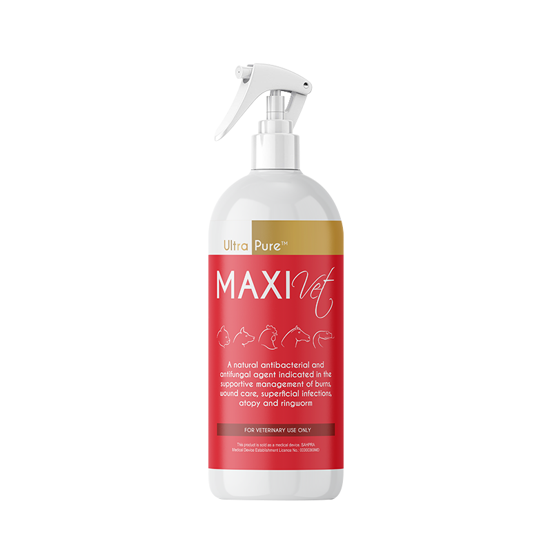 MaxiVet Wound Spray