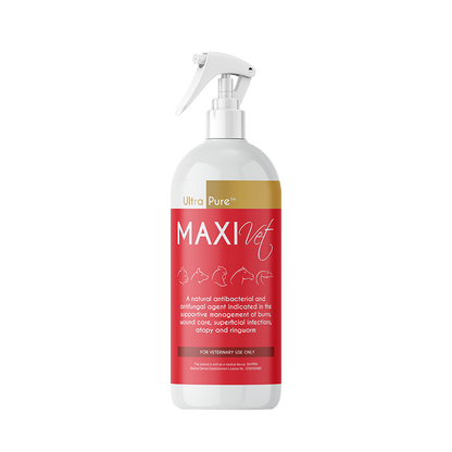 MaxiVet Wound Spray