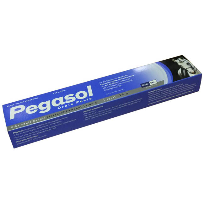 Pegasol~ Dewormer Paste