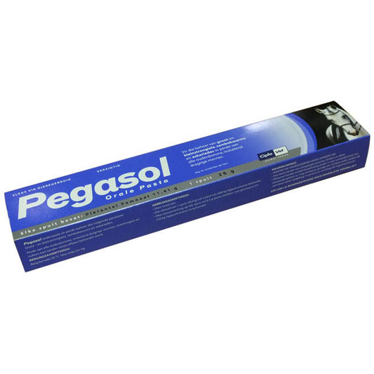Pegasol~ Dewormer Paste