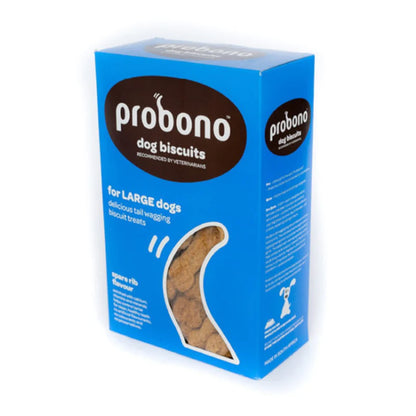 Probono Dog Biscuits- 1kg